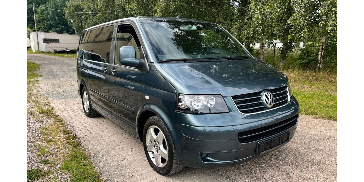 VW T5 Transporter 260.000 km 6.999 &euro; Rostock 18106