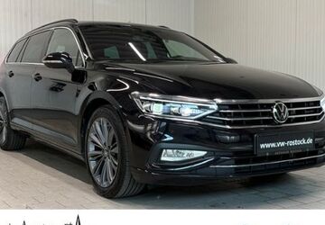 VW Passat Variant 54.700 km 32.700 &euro; Rostock 18146