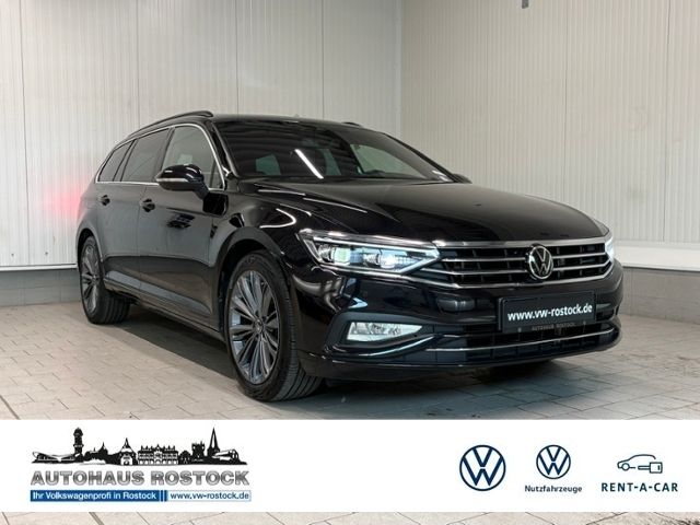 VW Passat Variant 54.700 km 32.700 &euro; Rostock 18146