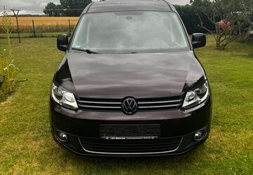 VW Caddy Maxi 392.000 km 9.400 &euro; Tessin 18195