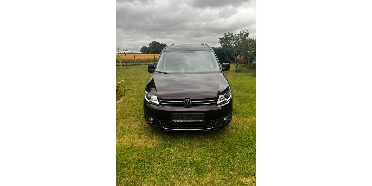 VW Caddy Maxi 392.000 km 9.400 &euro; Tessin 18195