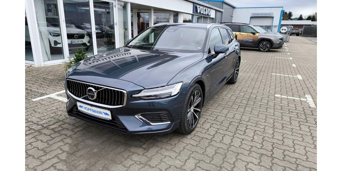 Volvo V60 20.500 km 39.990 &euro; Bargeshagen 18211