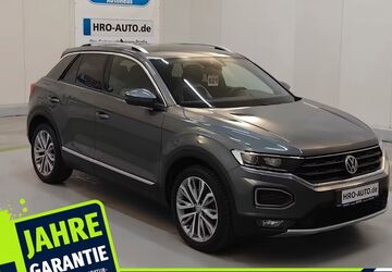VW T-Roc 77.200 km 19.960 &euro; Rostock 18106
