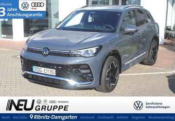 VW Tiguan 14.999 km 44.979 &euro; Ribnitz-Damgarten / Barth / Bad Sülze 18311