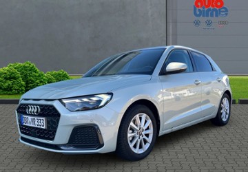 Audi A1 2.500 km 27.880 &euro; Bad Doberan 18209