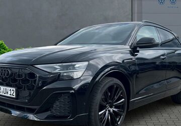 Audi Q8 2.500 km 106.889 &euro; Bad Doberan 18209