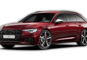 Audi S6 24.931 km 59.990 &euro; Rostock 18059