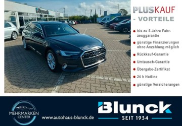 Audi A6 35.311 km 34.990 &euro; Ribnitz-Damgarten 18311