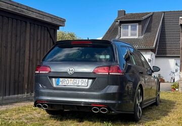 VW Golf 100.022 km 14.900 &euro; Rostock 18147