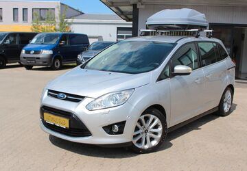 Ford Grand C-Max 128.195 km 6.990 &euro; Rostock 18107