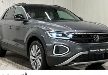 VW T-Roc 10.000 km 41.900 &euro; Rostock 18146