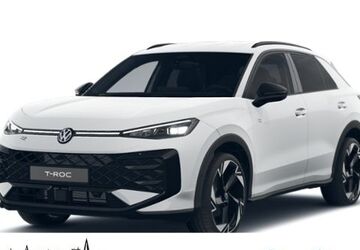 VW T-Roc 5.000 km 35.490 &euro; Rostock 18146