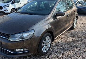 VW Polo 169.221 km 5.999 &euro; Rostock 18057