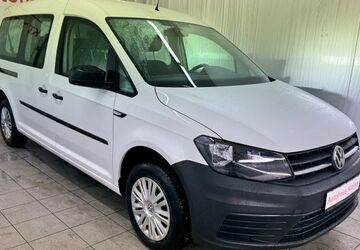 VW Caddy Maxi 30.000 km 19.900 &euro; Rostock 18069