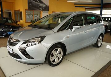 Opel Zafira 120.000 km 11.880 &euro; Bad Doberan 18209