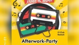 Oldiefete - Afterworkparty