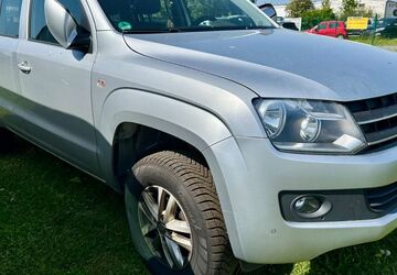 VW Amarok 353.366 km 7.500 &euro; Rostock 18147