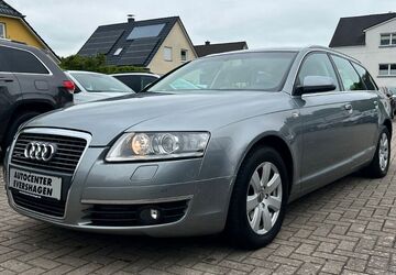 Audi A6 230.000 km 5.470 &euro; Rostock 18106
