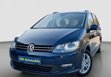 VW Sharan 147.000 km 11.790 &euro; Rostock 18146