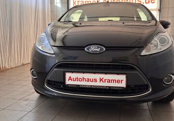 Ford Fiesta 99.000 km 5.500 &euro; Rostock 18069