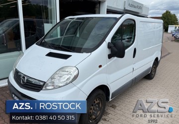 Opel Vivaro 130.000 km 7.950 &euro; Rostock 18059
