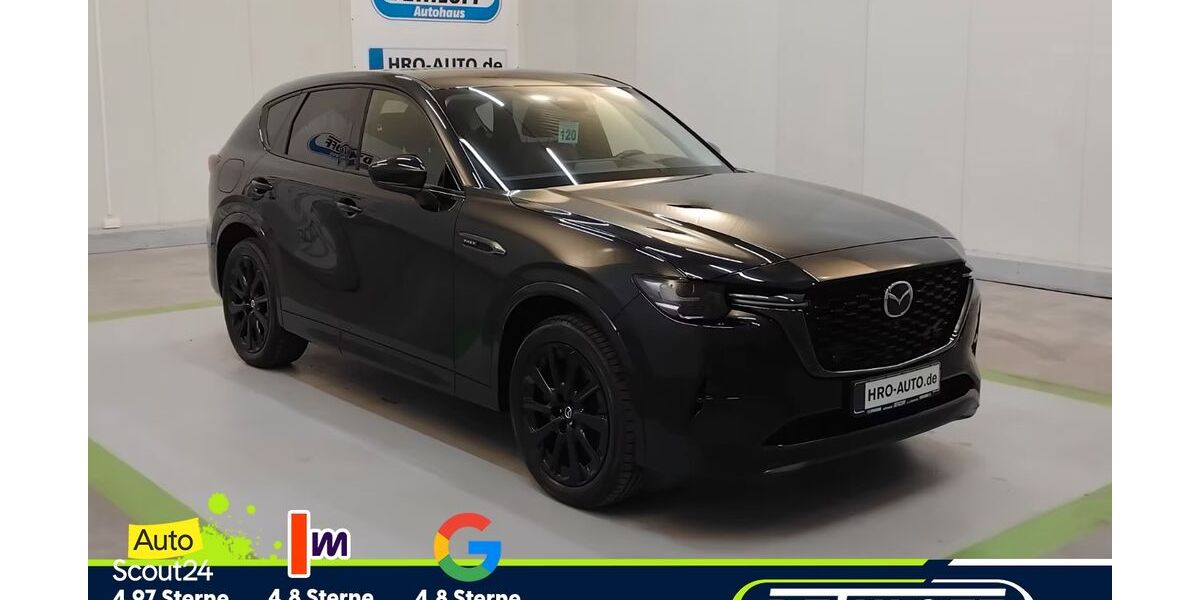 Mazda CX-60 73.900 km 34.900 &euro; Rostock 18106