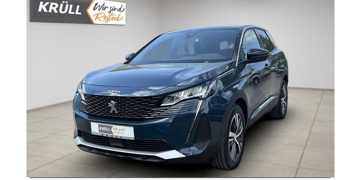 Peugeot 3008 16.200 km 21.990 &euro; Rostock 18146