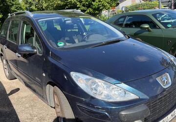 Peugeot 307 299.799 km 1.670 &euro; Rostock 18055