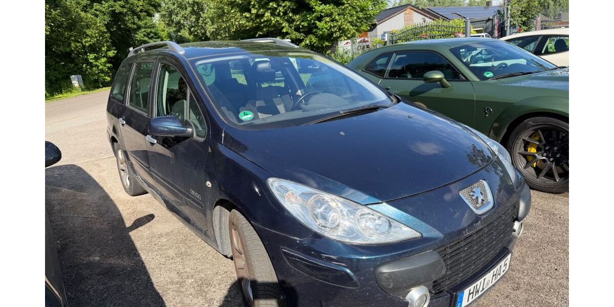 Peugeot 307 299.799 km 1.670 &euro; Rostock 18055