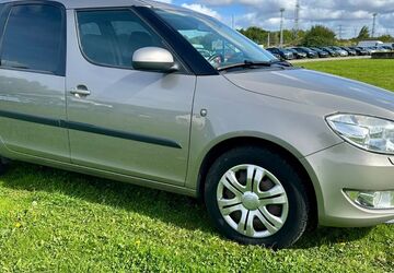 Skoda Roomster 280.000 km 1.200 &euro; Rostock 18147