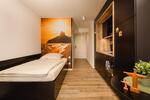 Etagenwohnung Papendorf - 1 Zimmer, 22 m&sup2;, 395&euro; | Angebot:24473928