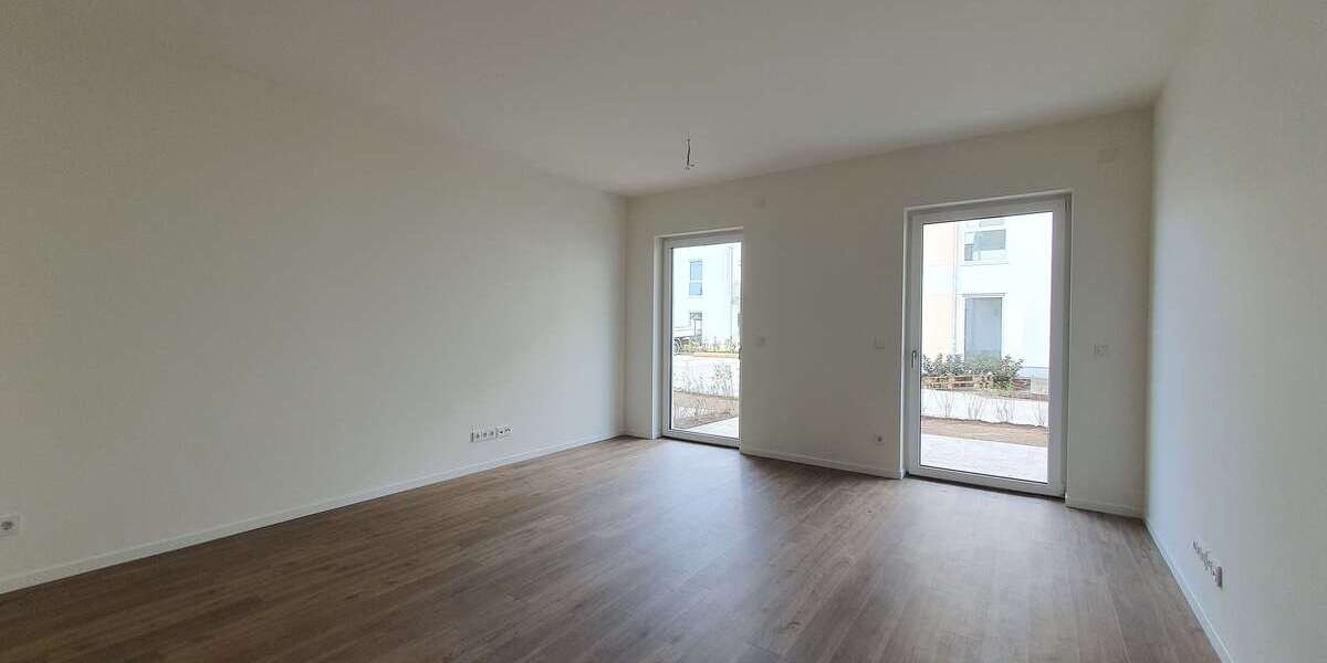 Etagenwohnung Rostock Reutershagen - 2 Zimmer, 60 m&sup2;, 838&euro; | Angebot:27341748