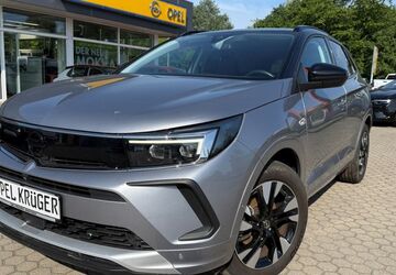 Opel Grandland (X) 31.000 km 23.990 &euro; Rostock 18069