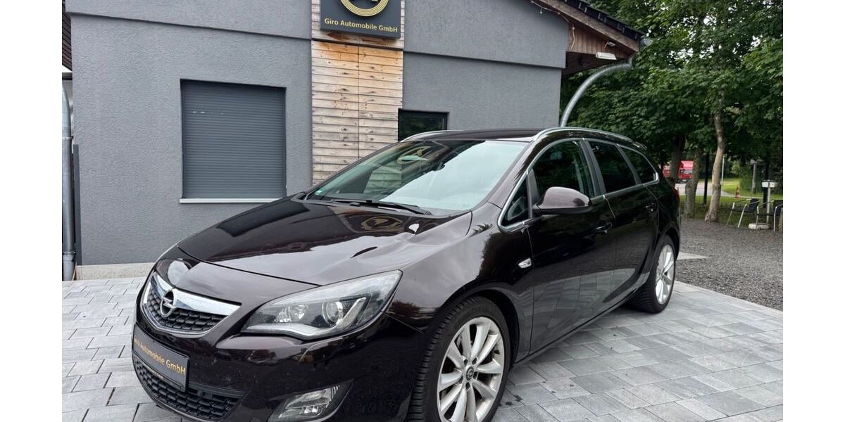 Opel Astra 240.000 km 5.870 &euro; Rostock 18055