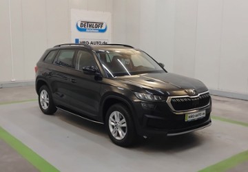 Skoda Kodiaq 53.000 km 34.480 &euro; Rostock 18106