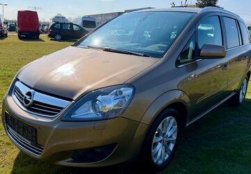 Opel Zafira 203.346 km 2.700 &euro; Rostock 18147
