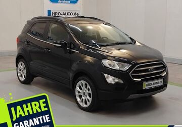Ford EcoSport 89.200 km 14.440 &euro; Rostock 18106