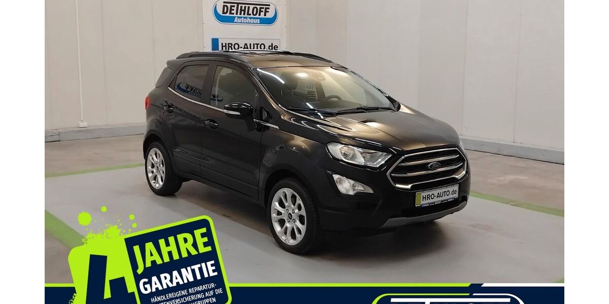 Ford EcoSport 89.200 km 14.440 &euro; Rostock 18106
