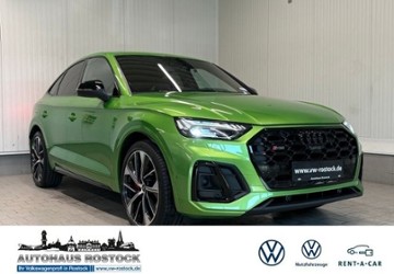 Audi SQ5 59.500 km 51.750 &euro; Rostock 18146