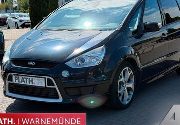 Ford S-Max 302.263 km 2.490 &euro; Rostock-Warnemünde 18119