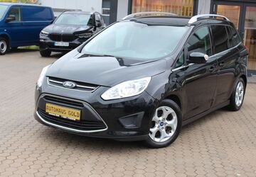 Ford Grand C-Max 173.721 km 5.990 &euro; Rostock 18107