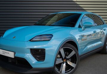 Porsche Macan 11.950 km 86.750 &euro; Papendorf 18059