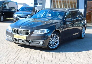 BMW 530 275.566 km 11.990 &euro; Rostock 18107