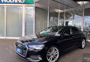 Audi A6 12.000 km 38.890 &euro; Vilz 18195