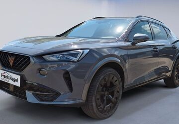 Cupra Formentor 116.500 km 21.490 &euro; Rostock 18106