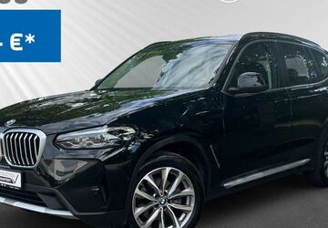BMW X3 29.400 km 38.400 &euro; Rostock 18146