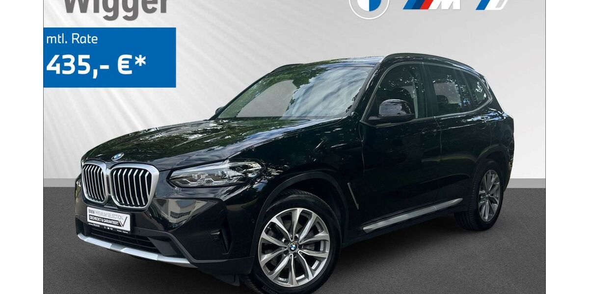 BMW X3 29.400 km 38.400 &euro; Rostock 18146