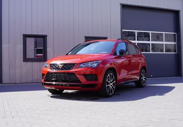 Cupra Ateca 109.999 km 21.900 &euro; Rostock 18109