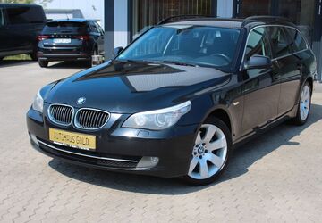 BMW 525 405.136 km 2.499 &euro; Rostock 18107