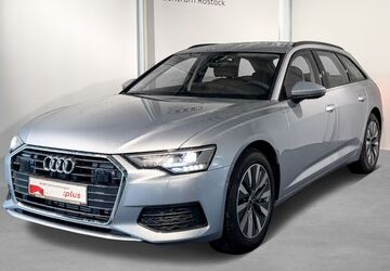 Audi A6 28.485 km 41.790 &euro; Rostock 18059